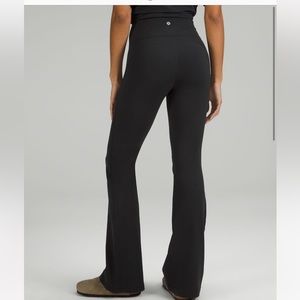 Groove super high rise nulu flare